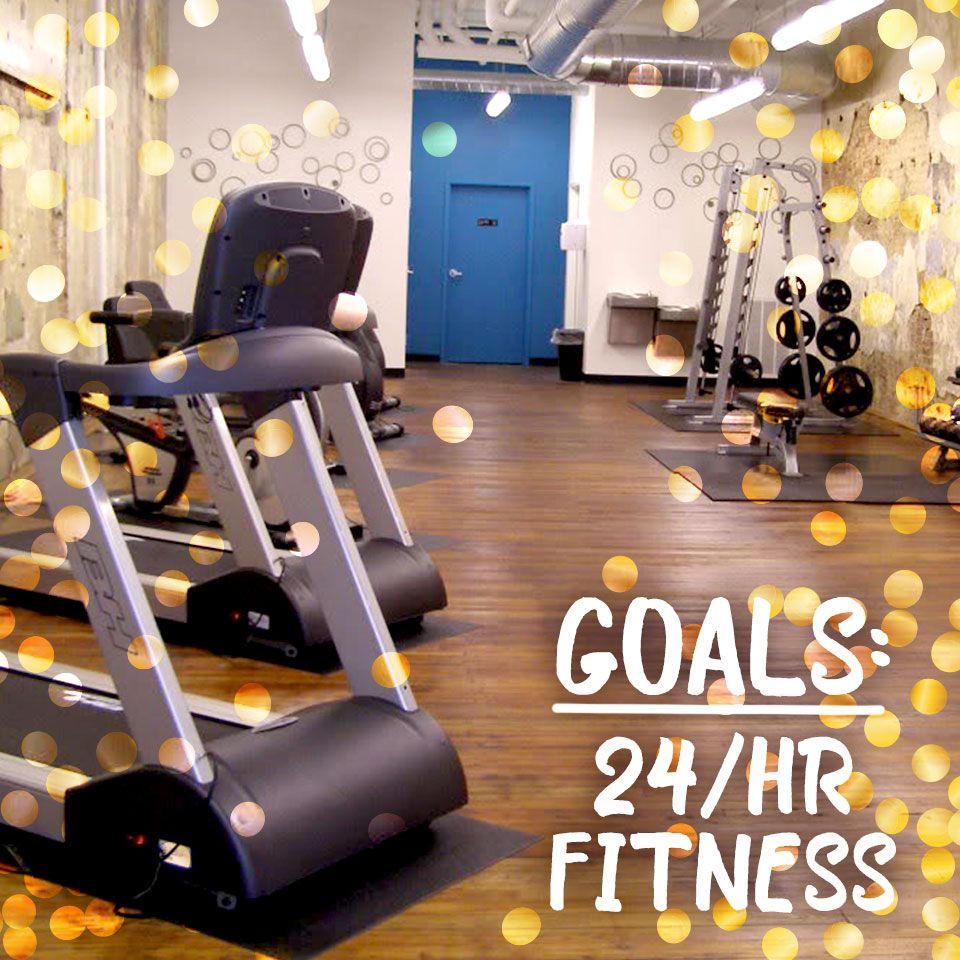 Our New Year’s resolution is to help you achieve yours! With our 24 hour fitness center, you’ve got everything you need to make this new year all about a new, healthier you. #MeetYourMemphis buff.ly/2lk3uix