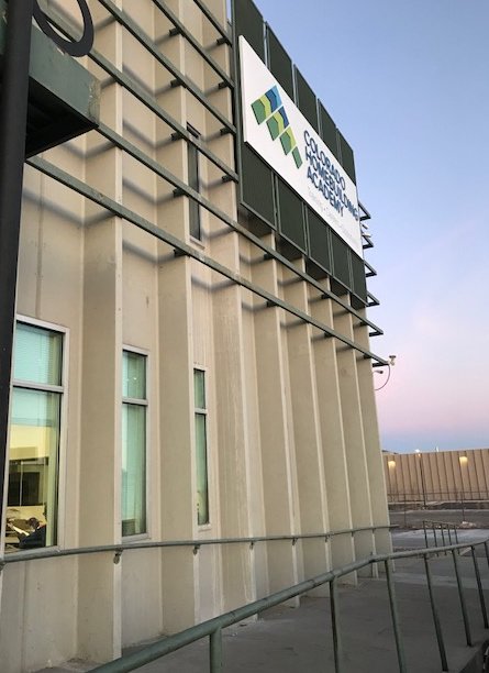 MVWindowDoor's tweet photo. Proud to be part of the job fair and practice interviews at the Colorado Homebuilding Academy. #MVWD #CoHomebuildingAcademy #COConstruction @devontilly https://t.co/dLOwfSv3GC
