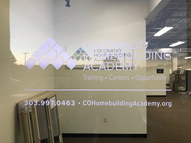 MVWindowDoor's tweet photo. Proud to be part of the job fair and practice interviews at the Colorado Homebuilding Academy. #MVWD #CoHomebuildingAcademy #COConstruction @devontilly https://t.co/dLOwfSv3GC