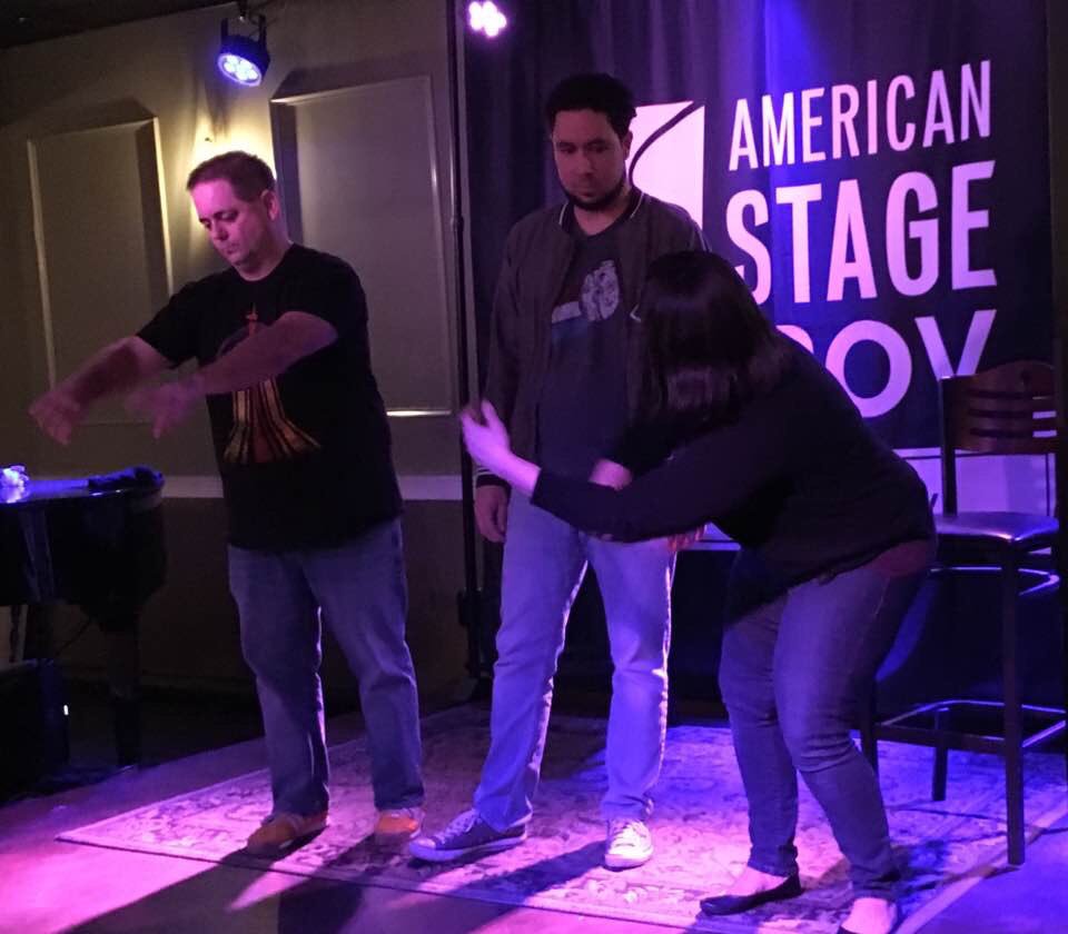 EscapeArtisans's tweet photo. Some shots from our set last night: https://t.co/wowFwnmPwq