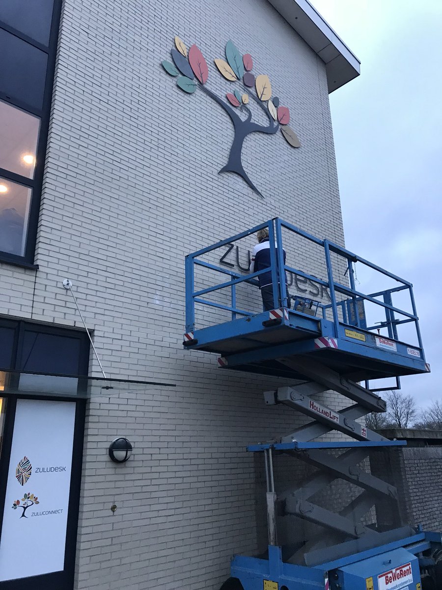 ZuluconnectN's tweet photo. Het wordt steeds mooier.... https://t.co/gE3BWkMLeY