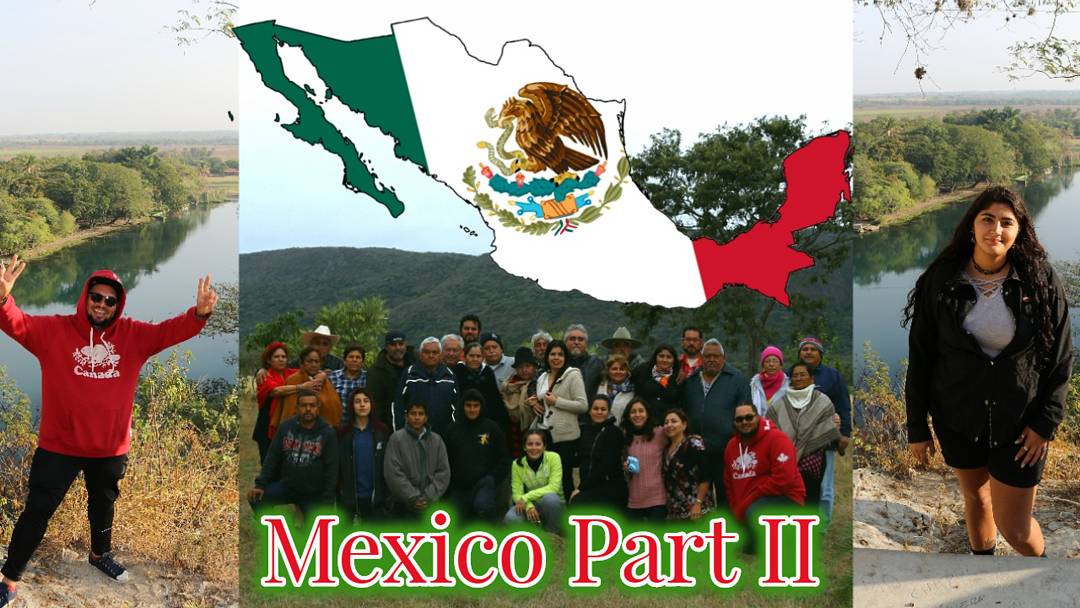 JKAdventuresss's tweet photo. Hey JK Fam! Part II of our Mexico vaction is finally live on our channel!#linkinbio👉💻
Be sure LIKE &SUBSCRIBE to follow this 3 part series! #subscribe #youtuber #jkadventuresss #checkoutourpage #fireflames #worldtraveler #mexicovlog #2018 #mexico #nacimento #rancho #newyear https://t.co/Ymrl2Tx3S3