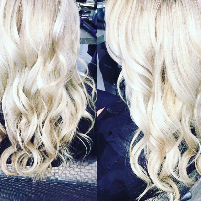 RedHair_Beauty's tweet photo. Perfect for all you ice maidens out there! Full head of highlights followed by an ice-blonde toner. @WellaPro #hairstyles #haircolor https://t.co/hiZUk16kfb