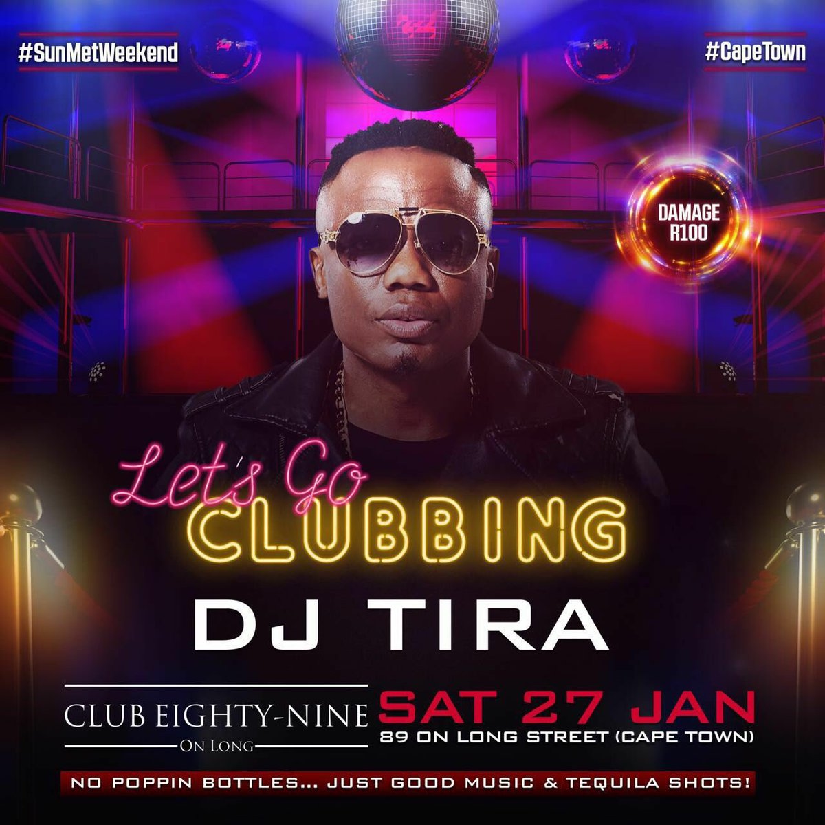 DJOD_SA's tweet photo. Opening up for Malume Bearings @DJTira ‘s one man show this Saturday at  @Club89Onlong ...Rumour has it he’s doing a 3 Hour Set!! Don’t miss it 🔥🔥🔥🔥🔥 #LetsGoClubbing https://t.co/FHuIUEZo6M