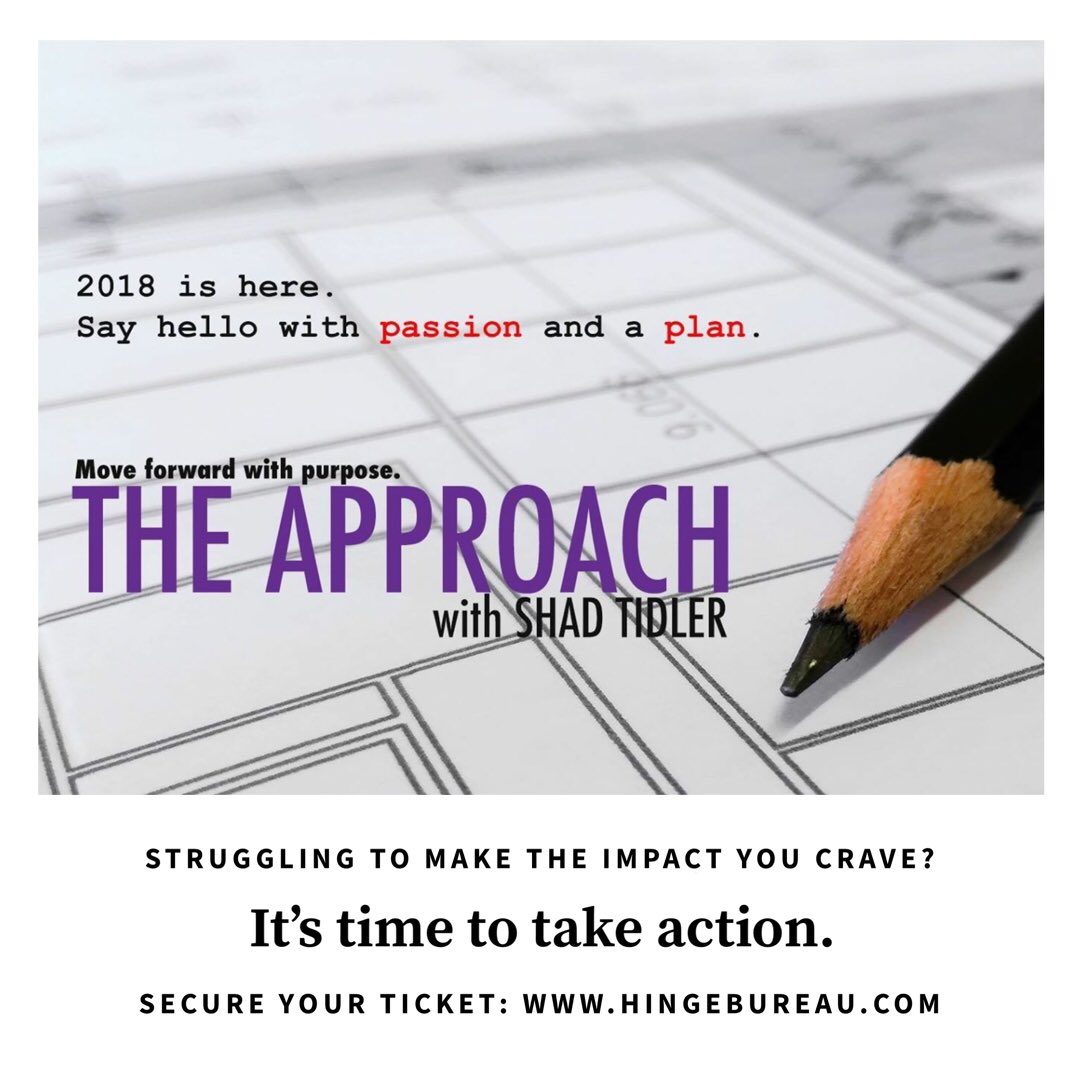Passion doesn’t guarantee success, but passion with focus can yield incredible results. Secure your seat for this dynamic programming via our website events calendar. #indy #coworking #theapproach #workshop #entrepreneur #remotework #smallbusiness #goals #inspired #plan #success