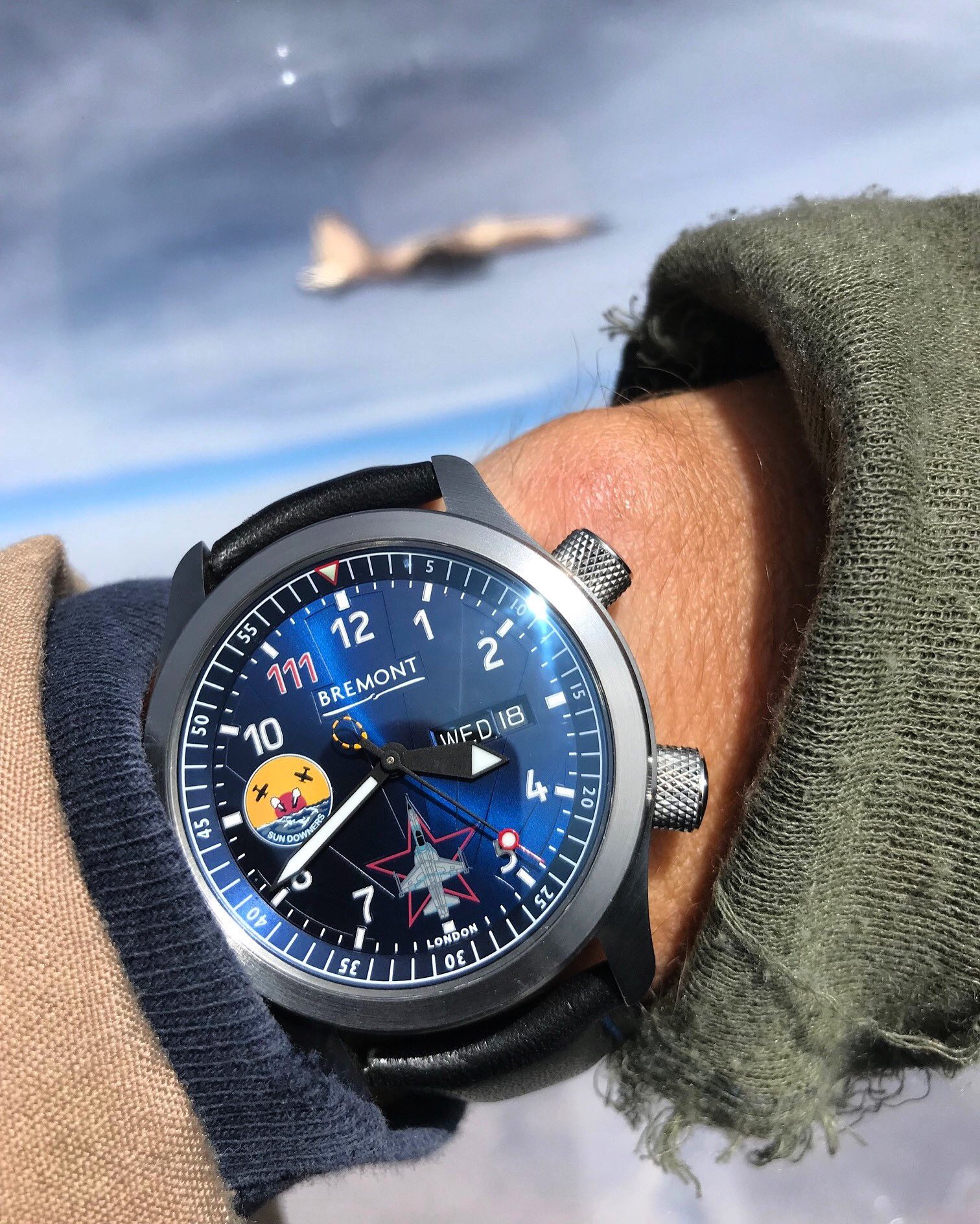 Bremont Military on X