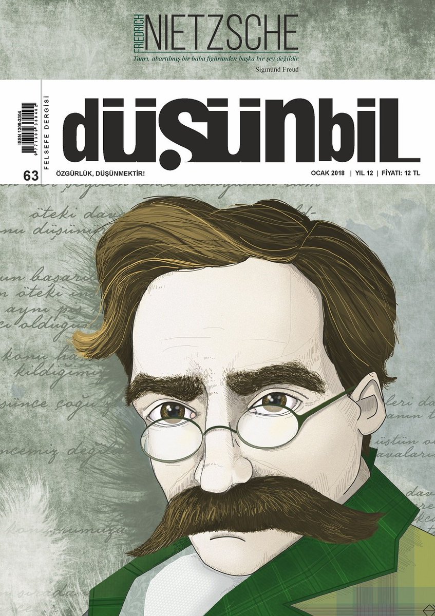 Bizi takip edip, bu tweeti RT eden 2 arkadaşımıza çekiliş sonucu Düşünbil Eski sayılar setini hediye ediyoruz! Son katılım 28 Ocak!