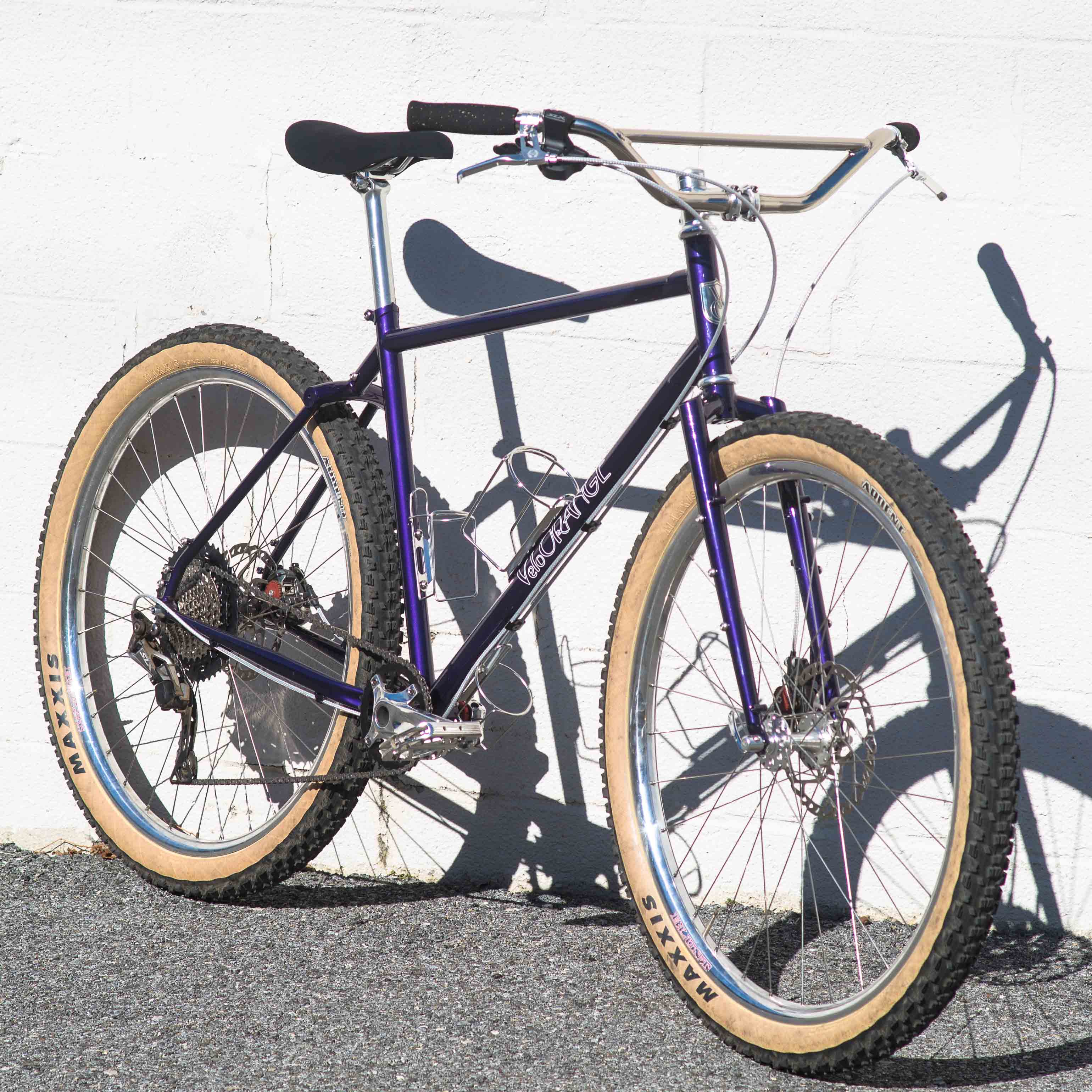 Velo Orange Klunker Bars