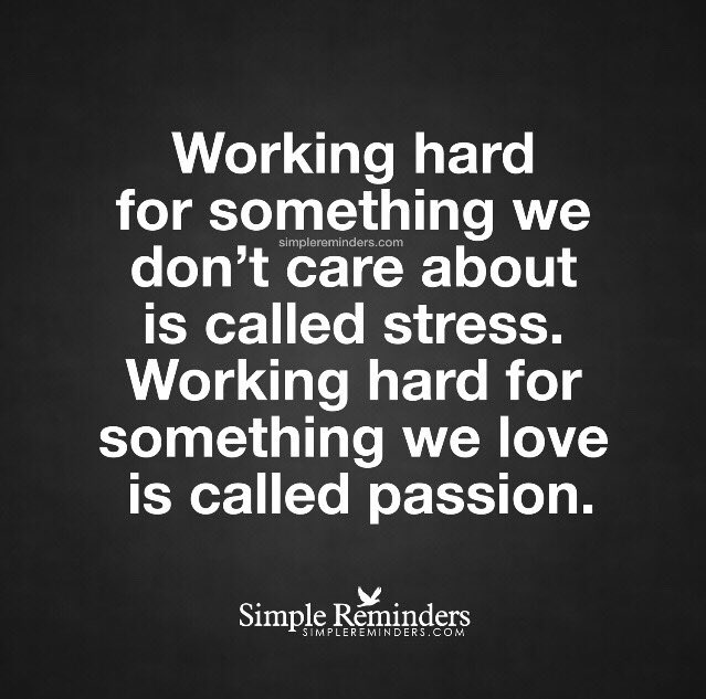 RBGraphicDesign's tweet image. Follow your #passion...
#MondayMotivation