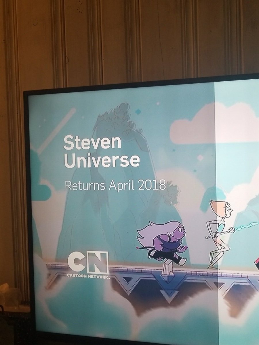 How many episodes are in season 5 of steven universe Hulu Support On Twitter Hi Rae What You Re Seeing Is Referring To April 2018 As The Date New Episodes Of Season Five Will Begin Airing On Cartoon Network Viewers Subscribed To Our