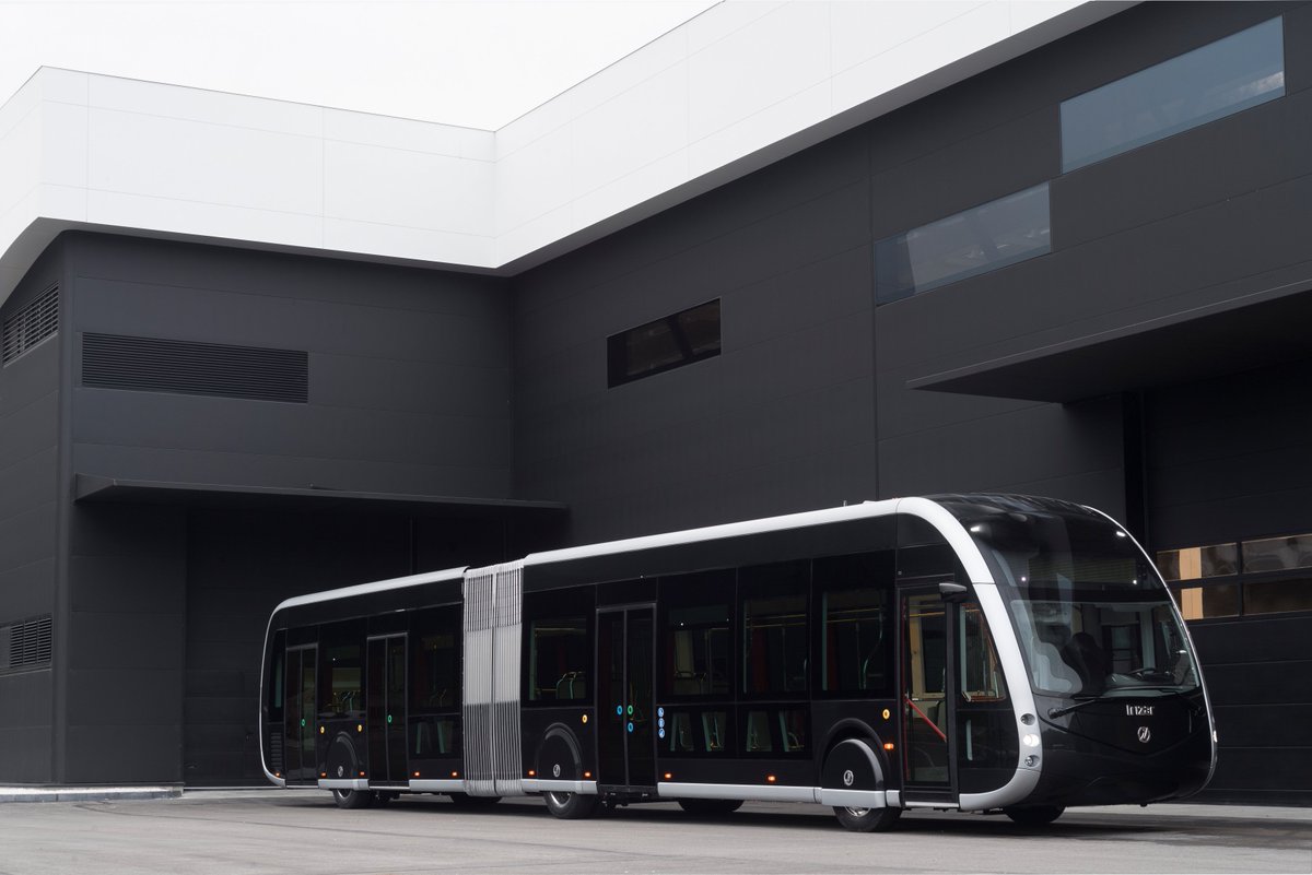 Irizar UK tweet media