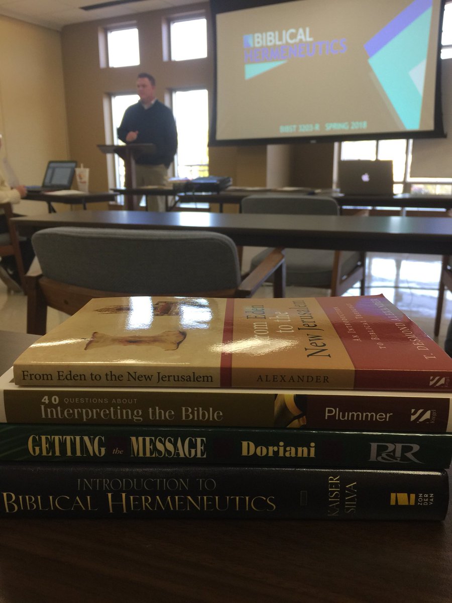 BrodesCPerry's tweet image. When your Professor is also your next door neighbor! Talk about accountability! Dr. Jonathan Curtis of #FirstBaptistLittleRock. Looking forward to this semester of Biblical Hermeneutics at @SWBTS.

#PreachTheWord #ReachTheWorld