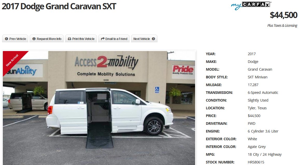 Access2Mobility.com tweet media