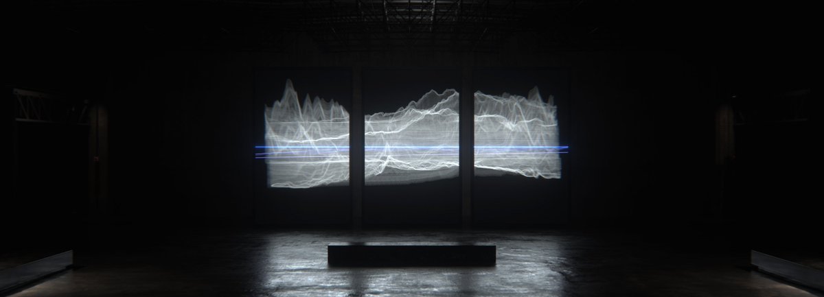 NEW WORK // Bespoke audio software for RD#2 triptych film with <a href="/SilentStudios/">saddfwsef</a> #immersive #audio #soundtrack res-lab.io/#/audemars-pig…