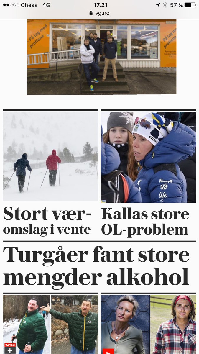 jonmarius's tweet image. #vg har skikkelig stort ordforråd