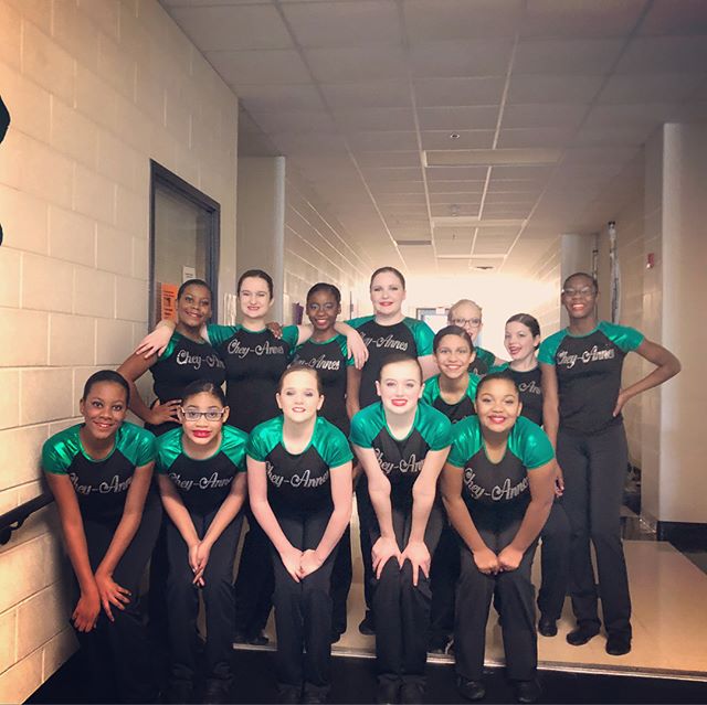 WaxahachieISD's tweet photo. @WaxahachieISD @FinleyJrHigh #CheyAnnes performed at the #ChillinwCharmers event https://t.co/elwKIEqs7l