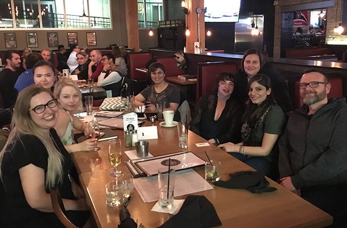 Come join us at @RGD's Designers + Drinks + Discussions event tonight in Liberty Village! Guest speakers include <a href="/GlendaRissman/">GlendaRissman</a>, <a href="/MrGilbertLi/">Gilbert Li</a>, <a href="/V1CT0R523T0/">Victor Szeto</a>, <a href="/AdamCatalyst/">Adam Rallo</a> and our very own, Evelyn Csiszar. See you there!

rgd.ca/events-and-pro…