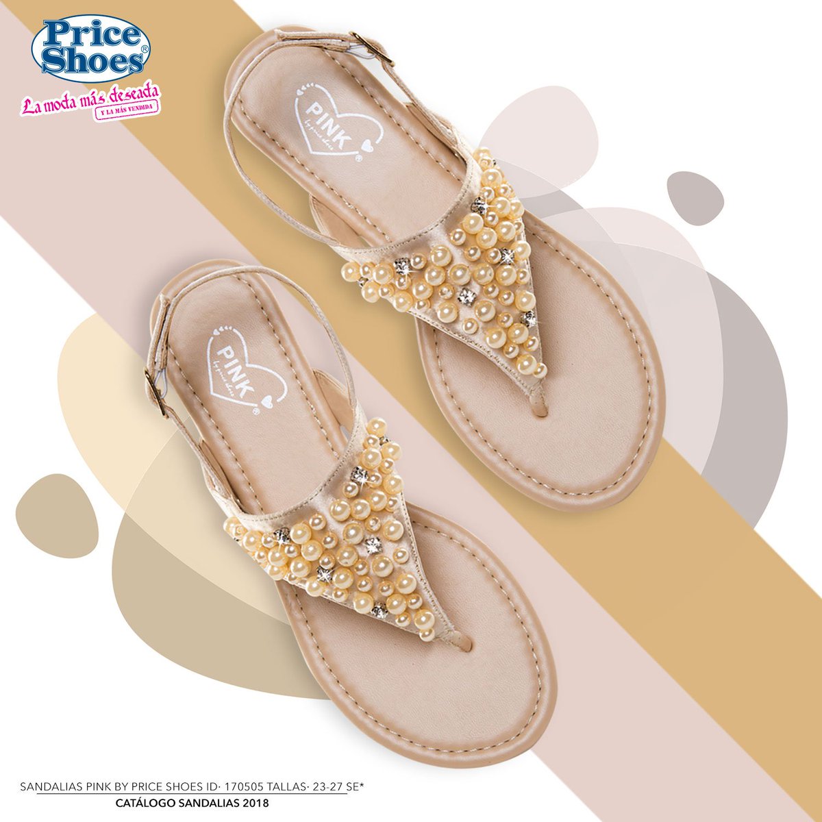 ruido Helecho FALSO Price Shoes on Twitter: "Sigue consintiéndote, adquiere ya nuestro nuevo catálogo  Sandalias 2018 y descubre las nuevas tendencias que #PriceShoes tiene para  ti.😍🙋‍♀😊 Disponibles aquí → https://t.co/18PA61a7H6  https://t.co/j1pL2igQo4" / Twitter