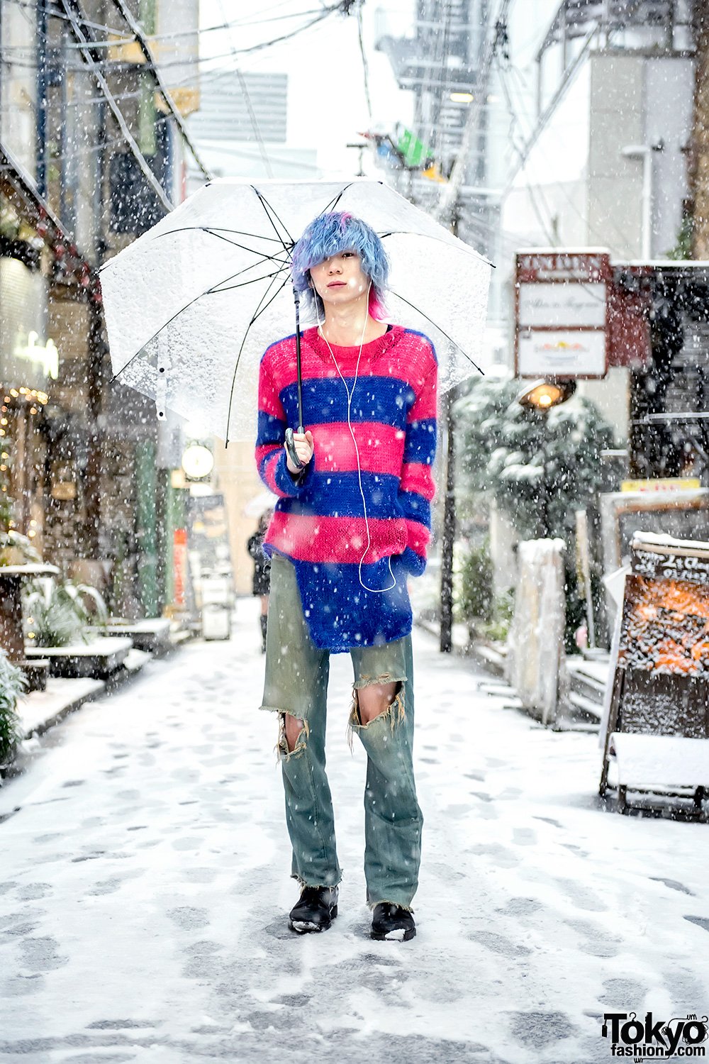 Tokyo Fashion on X: 