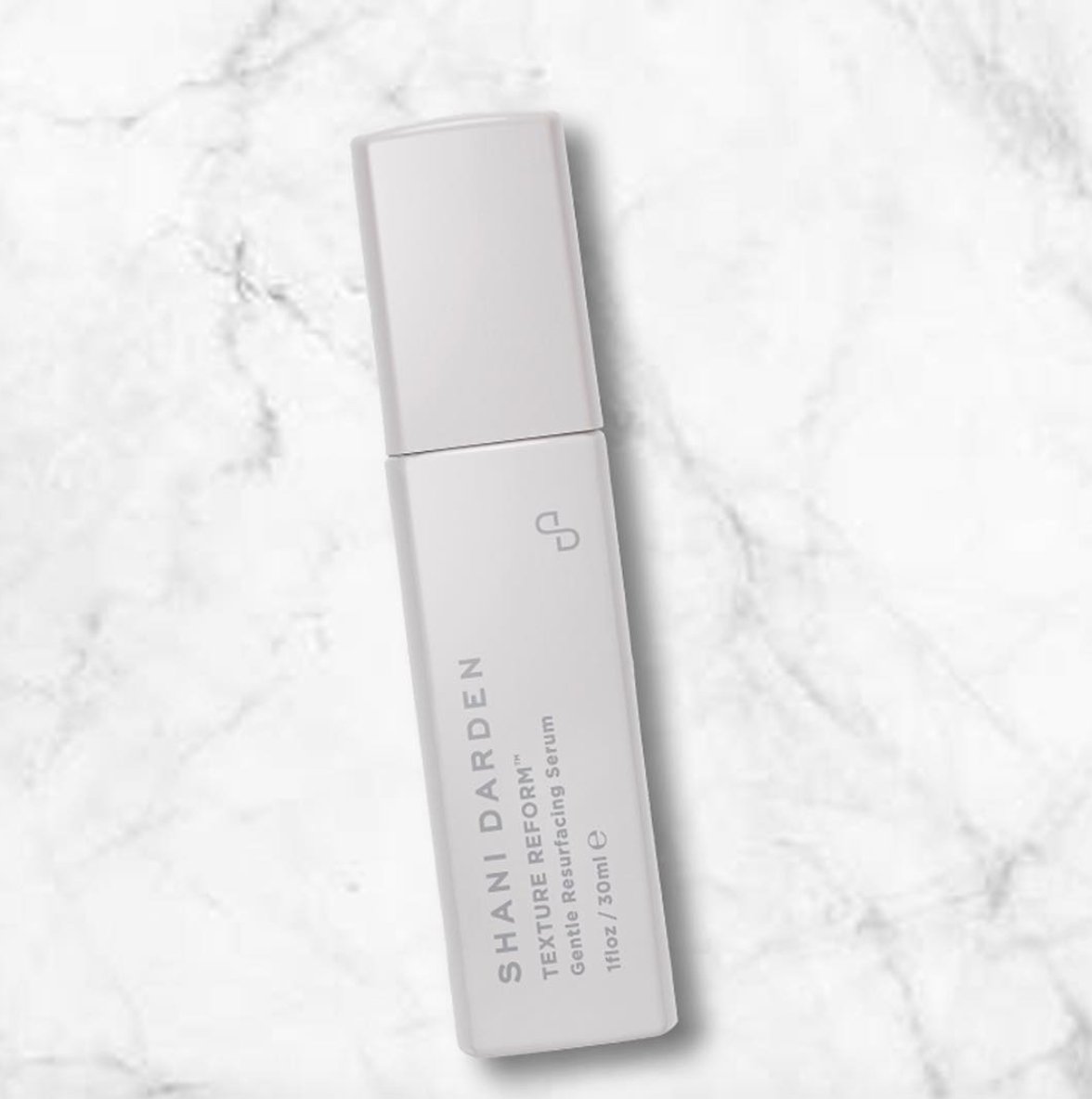 texture reform shani darden