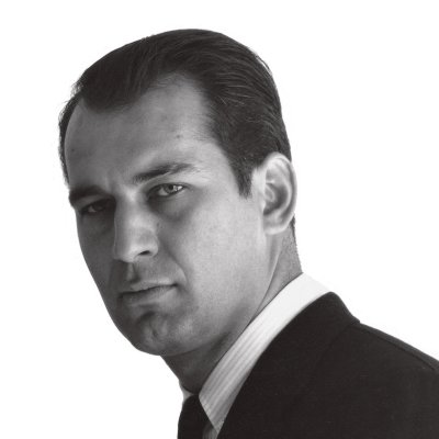 MeridianGroup's tweet image. “I would feel unarmed attacking a day of creative thinking if I hadn’t consumed (New York Times) today’s news early in the day.” – George Lois