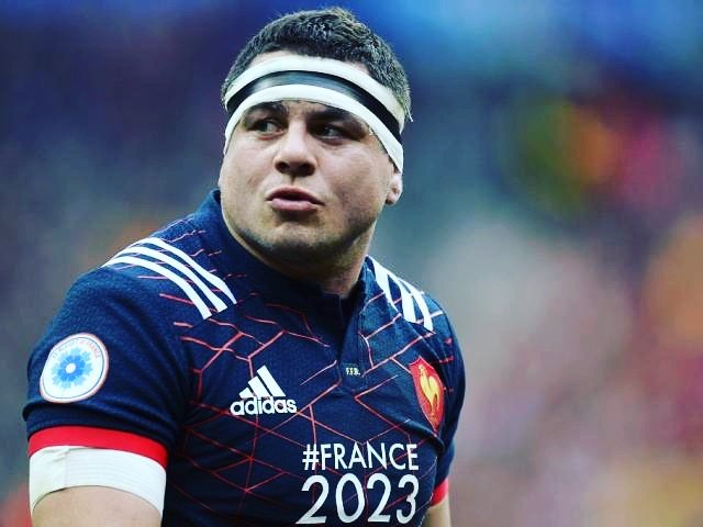 OTRO ENTRENADOR, MISMO CAPITÁN  Jacques Brunel, el nuevo head coach de #Francia, afirmó la continuidad de Gilhem Guirado como capitán del seleccionado para el #6Naciones