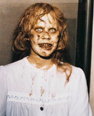 Happy birthday to Linda Blair!! Thank you for scarring me when I was 11 