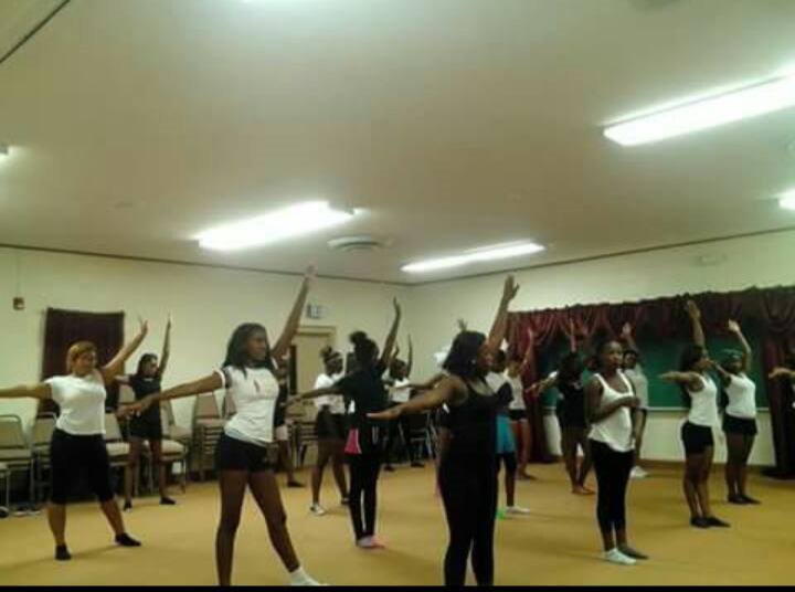 ThatsMyChild's tweet photo. Living Legends Dance of That's My Child https://t.co/ShjUBm7frW