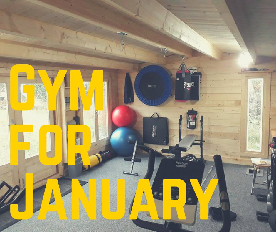 A bit of #MondayMotivation .. 5 Ideas for setting up the Perfect #Home #gym #fitness #January
bit.ly/2G2xyrD