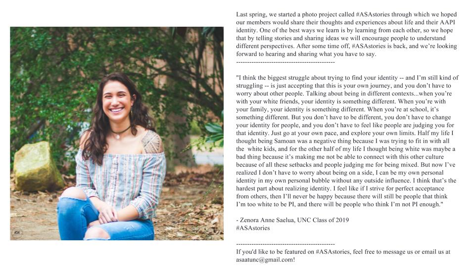 UNC AASA tweet media