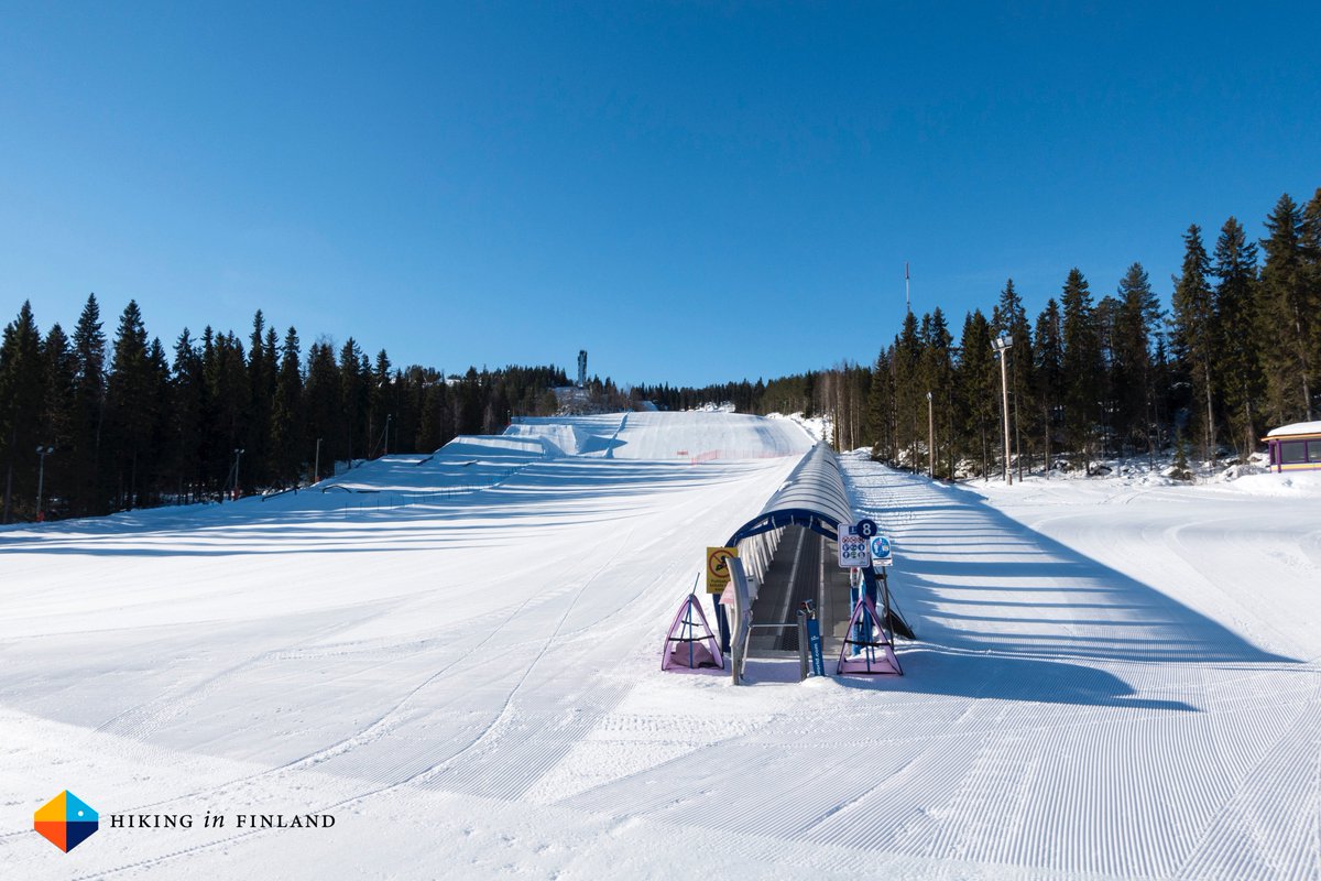 hendrikmorkel's tweet photo. Family skiing in Vuokatti - read my latest winter trip report! https://t.co/JF7oklGSSO #skiing #Vuokatti https://t.co/EyGYV3JzHF