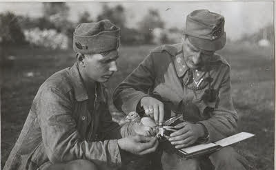 World War I Bridges tweet media