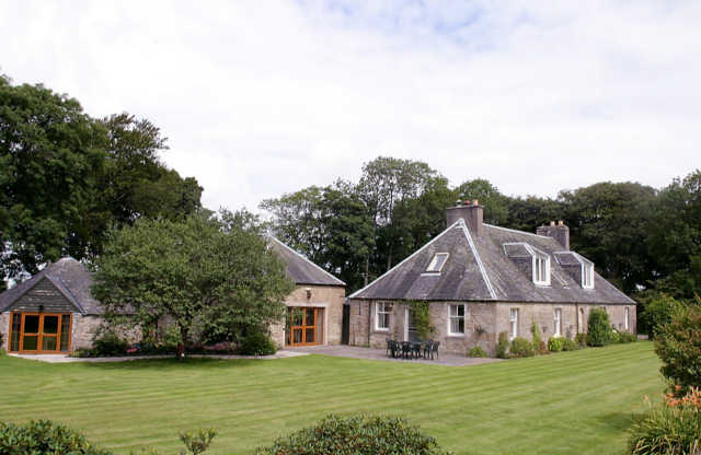 The Barn at Harburn tweet media