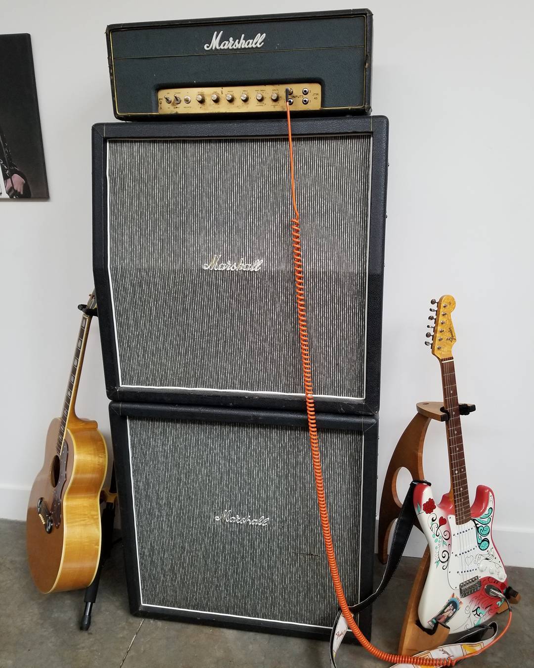 Marshall full stack amp deals