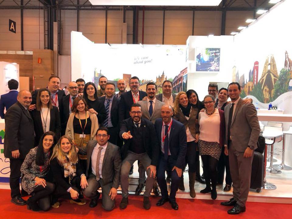 CNTravel valora positivamente su participación en la Feria Internacional de Turismo, Fitur 2018 reservasonlinecntravel.wordpress.com/2018/01/22/cnt…