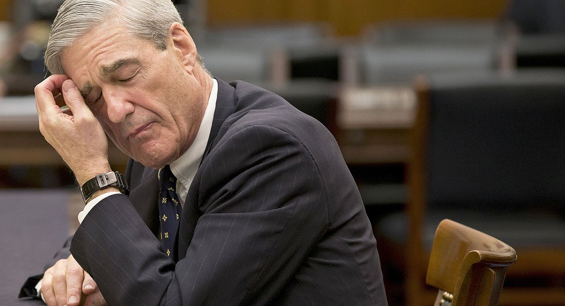 Bill Kristol's Weekly Standard on loss of 5 months of Strzok-Page text: feel sorry for Robert Mueller