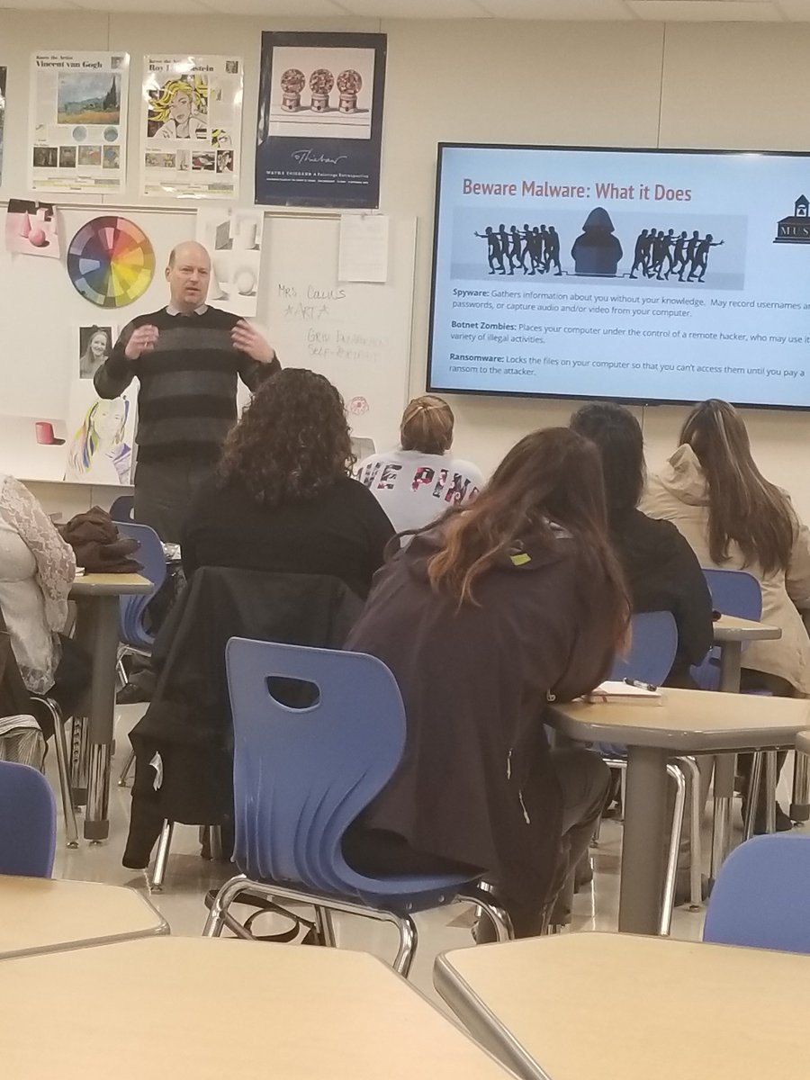 CSEA Inservice Day!  Lots of professional learning going on...<a href="/MartinezUnified/">Martinez U.S.D.</a>