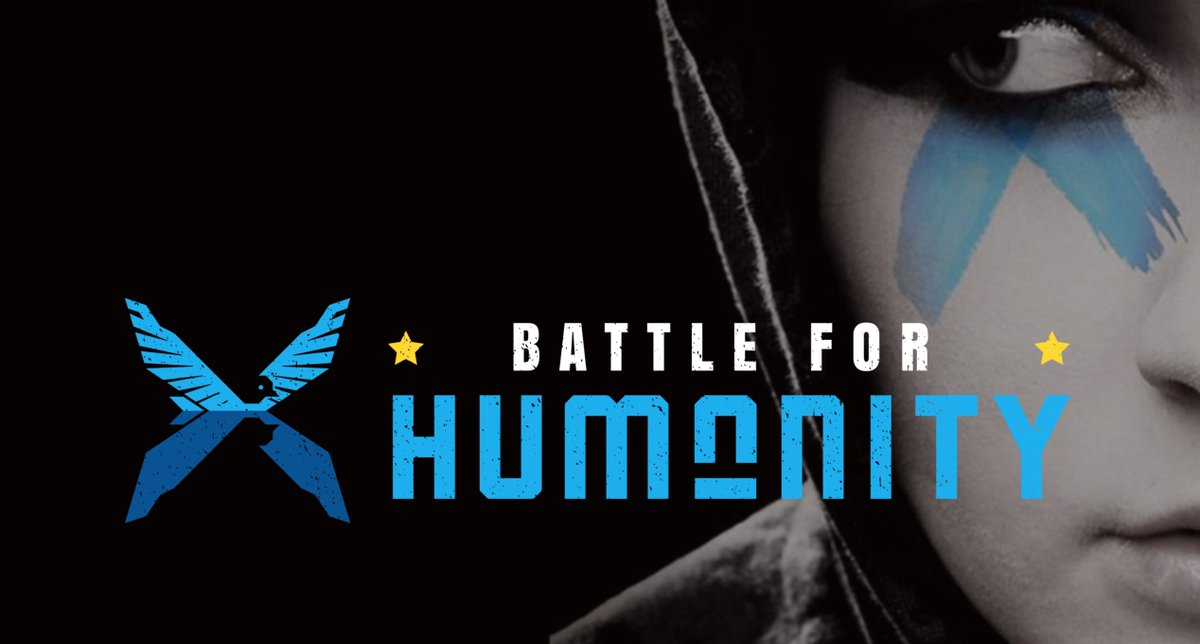 G4C's tweet image. Battle for Humanity is a social movement and mobile game that forges real world heroes! Gain points by completing missions that transform your community. 

Try it out here: battle4humanity.com #battleforhumanity