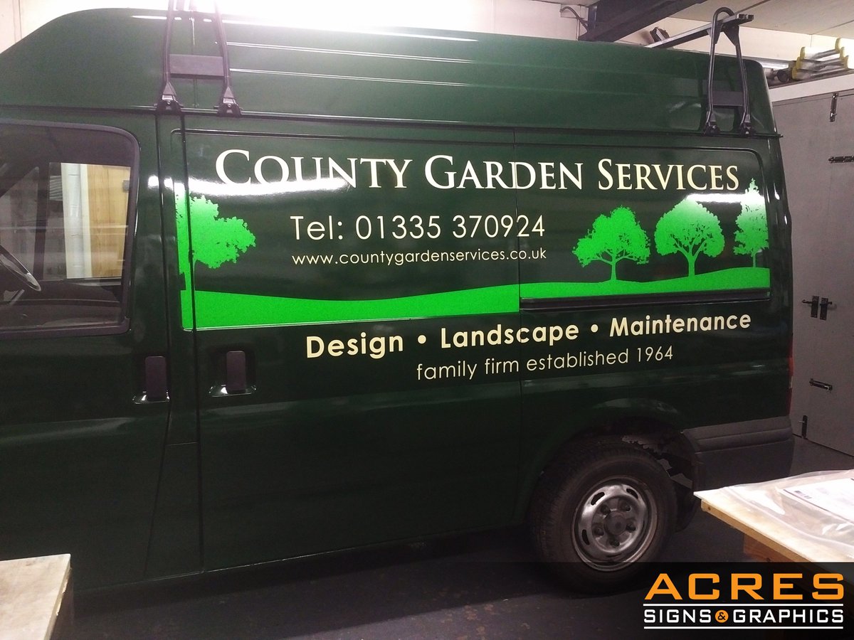 Acres Signs & Graphics tweet media