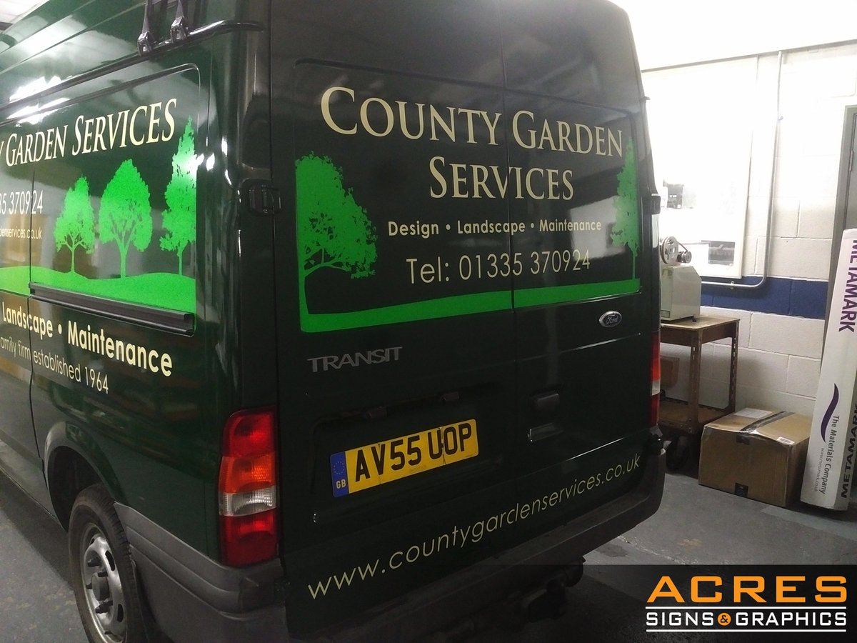 Acres Signs & Graphics tweet media