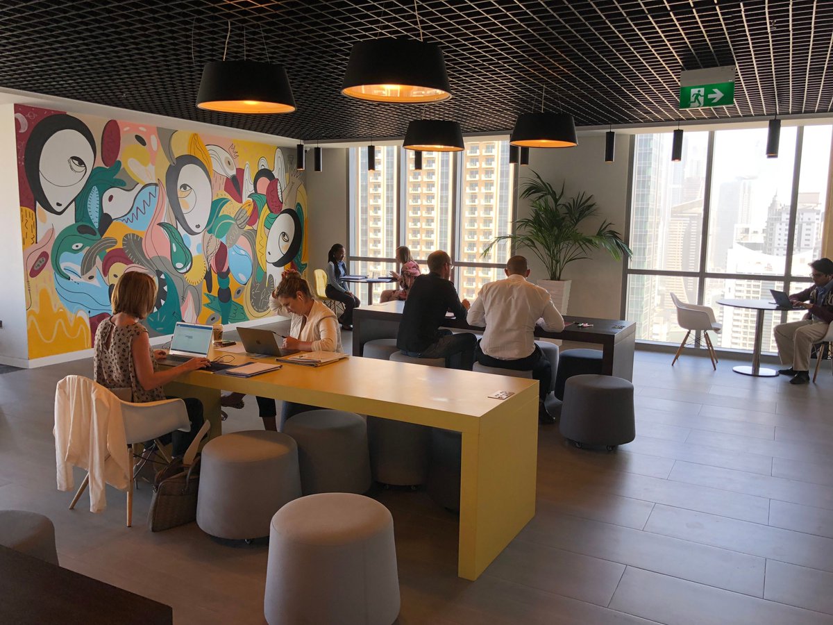 Brainstorming n Progress! Our new creative lounge at #LosbergerDeBoer in #MyDubai is proving to be a hit with both staff and clients for creating inspirational #eventideas and #temporary #eventstructure designs. Think outside the box! Come and be inspired soon #eventtents