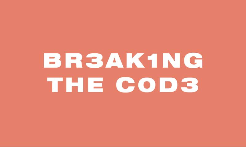 Claire McAndrew <a href="/UCL_iDIBE/">UCL iDIBE</a> contributes to The #BartlettReview 2017 with BR3AK1NG THE COD3 – a manifesto for data and co-creation in the digital city that wants to put social value at the centre of today’s smart city rhetoric. Read more here: bit.ly/2Dz4LfE