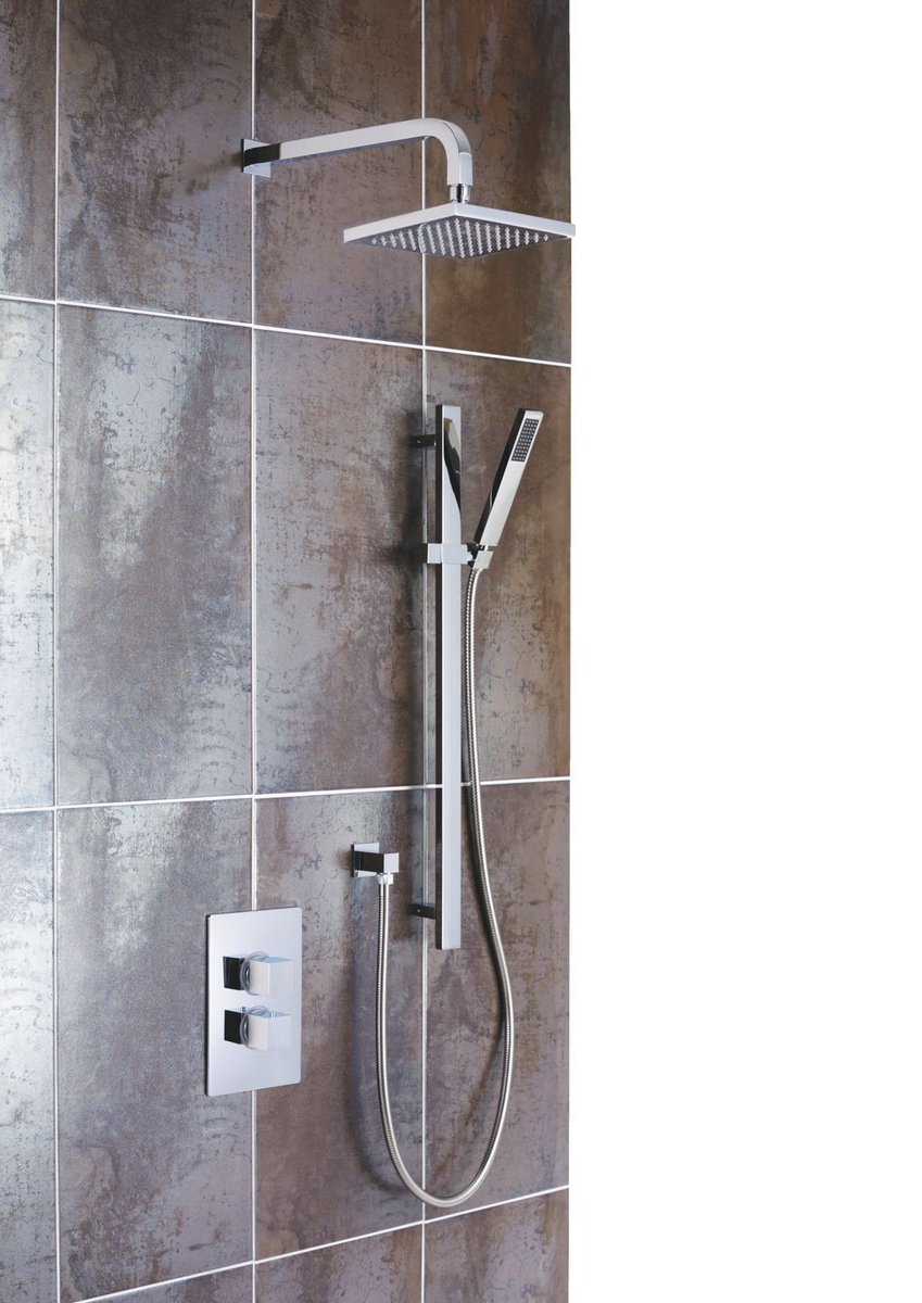 foamandbubbles's tweet image. F&amp;amp;B loves the fresh thinking of this new shower from the NOW Collection by @MarflowEng. Find out more bit.ly/2DoqRlj