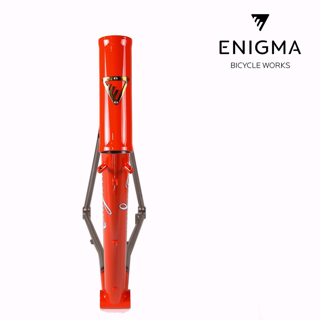 Enigma Bicycle Works tweet media
