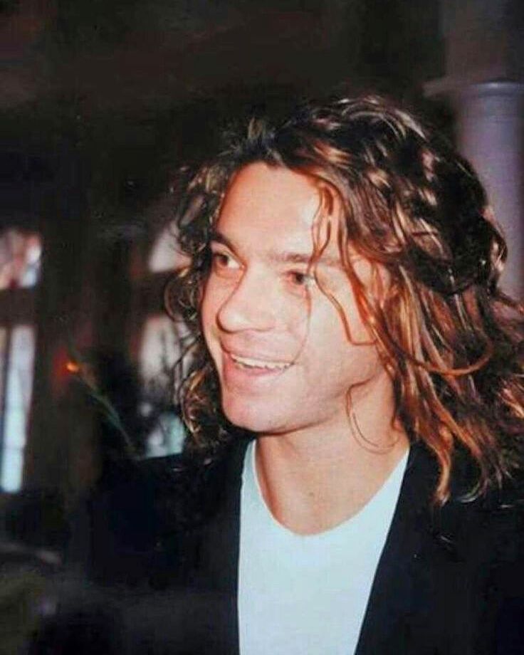 Happy birthday to Michael Hutchence, who would have been 58.  