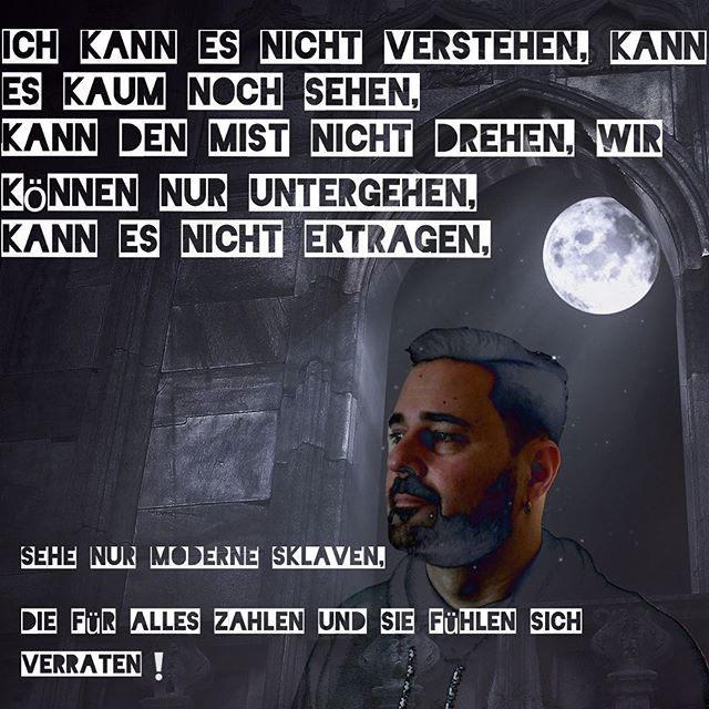 JayFocusReal's tweet photo. Sklaven... #deutsch #hiphop #newMusic #lyrics #goodmusic  #rapartist #the90s #classichiphop #hiphopart #ilovehiphop #hiphopblog #hiphopweekly #hiphopjunkie #realrap #musicindustry #reverbnation #recordingartist #mymixtapez #independentartist #unsignedart… https://t.co/YeaNjjSKdo https://t.co/i0JAXMVDO3