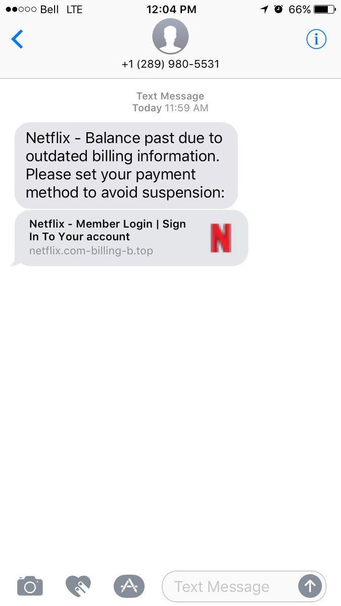 Pay attention my friends this is a scam. Random text messages from what is supposed to be NetFlix <a href="/netflix/">Netflix</a> #Netflix #scam
