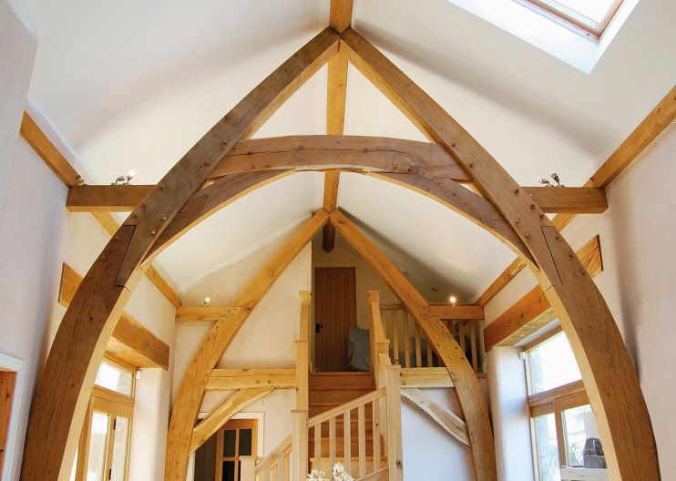 Timber Frame HQ tweet media