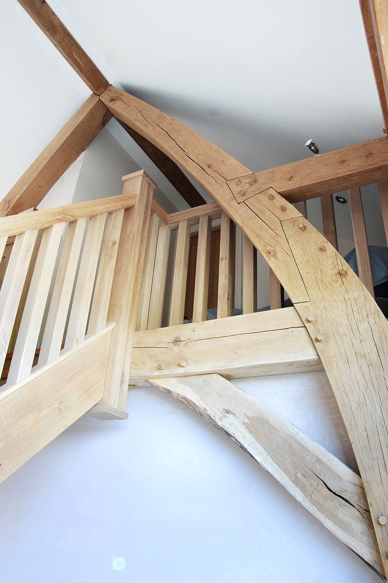 Timber Frame HQ tweet media