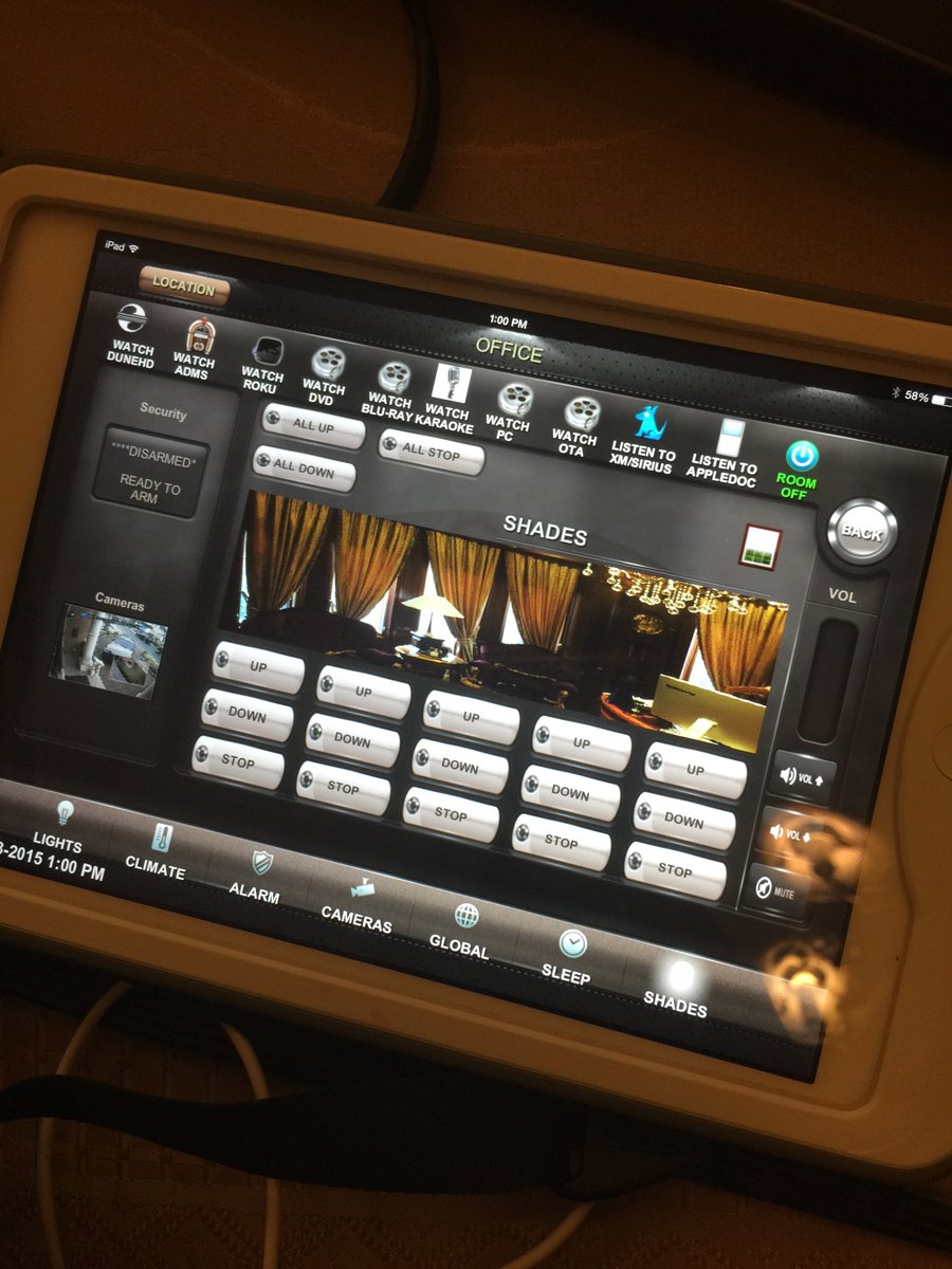 An average smart phone user checks their phone 46 times a day. As such, GMI is a proponent of managing your home automation system through your smart phone or tablet. Learn more: bit.ly/2mnbz5u